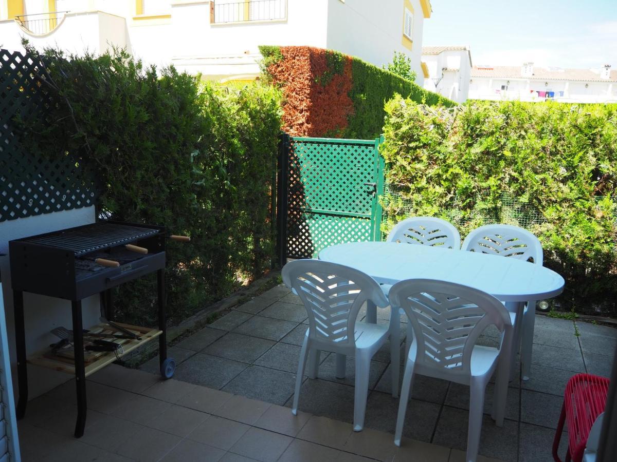 Casa En L'Estartit, Piscina, Jardin Comunitario别墅 外观 照片