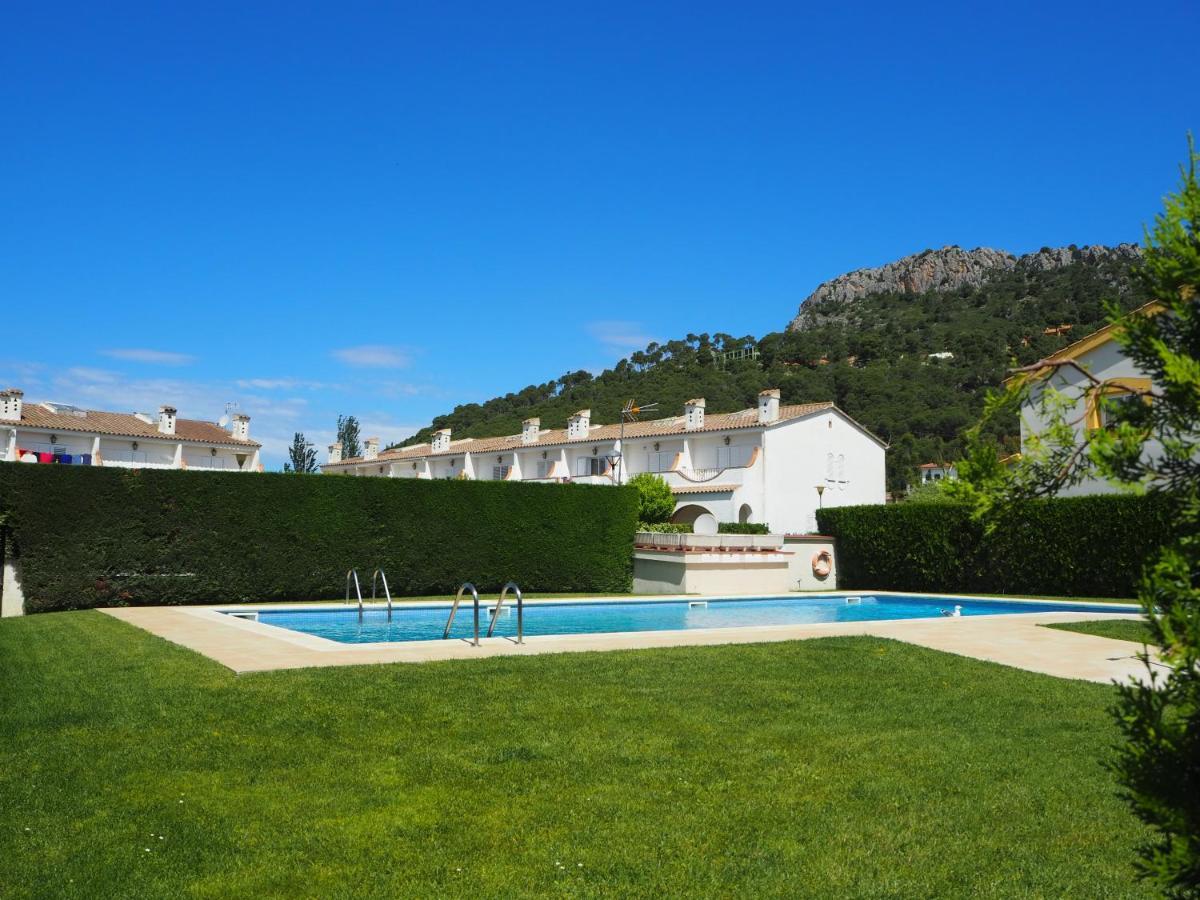 Casa En L'Estartit, Piscina, Jardin Comunitario别墅 外观 照片