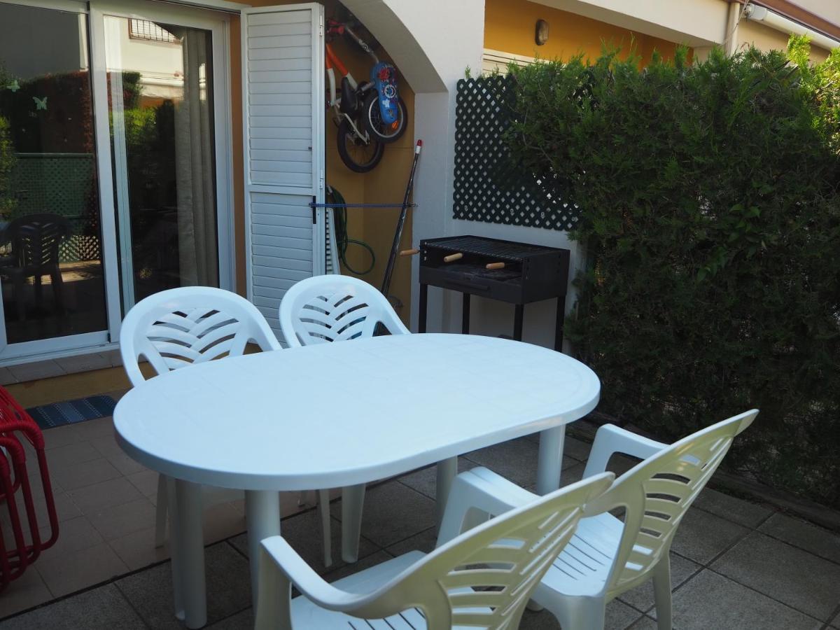 Casa En L'Estartit, Piscina, Jardin Comunitario别墅 外观 照片