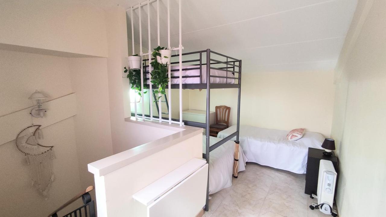 Casa En L'Estartit, Piscina, Jardin Comunitario别墅 外观 照片